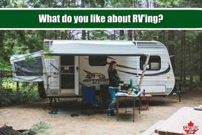 Post thumbnail for What Do You Like About RV'ing?